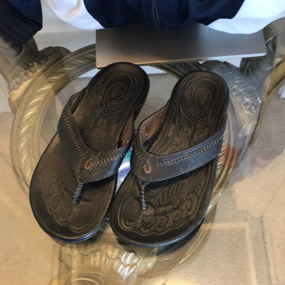 💣PRICE DROP💣 Rock Republic Olukai Sandal ME16